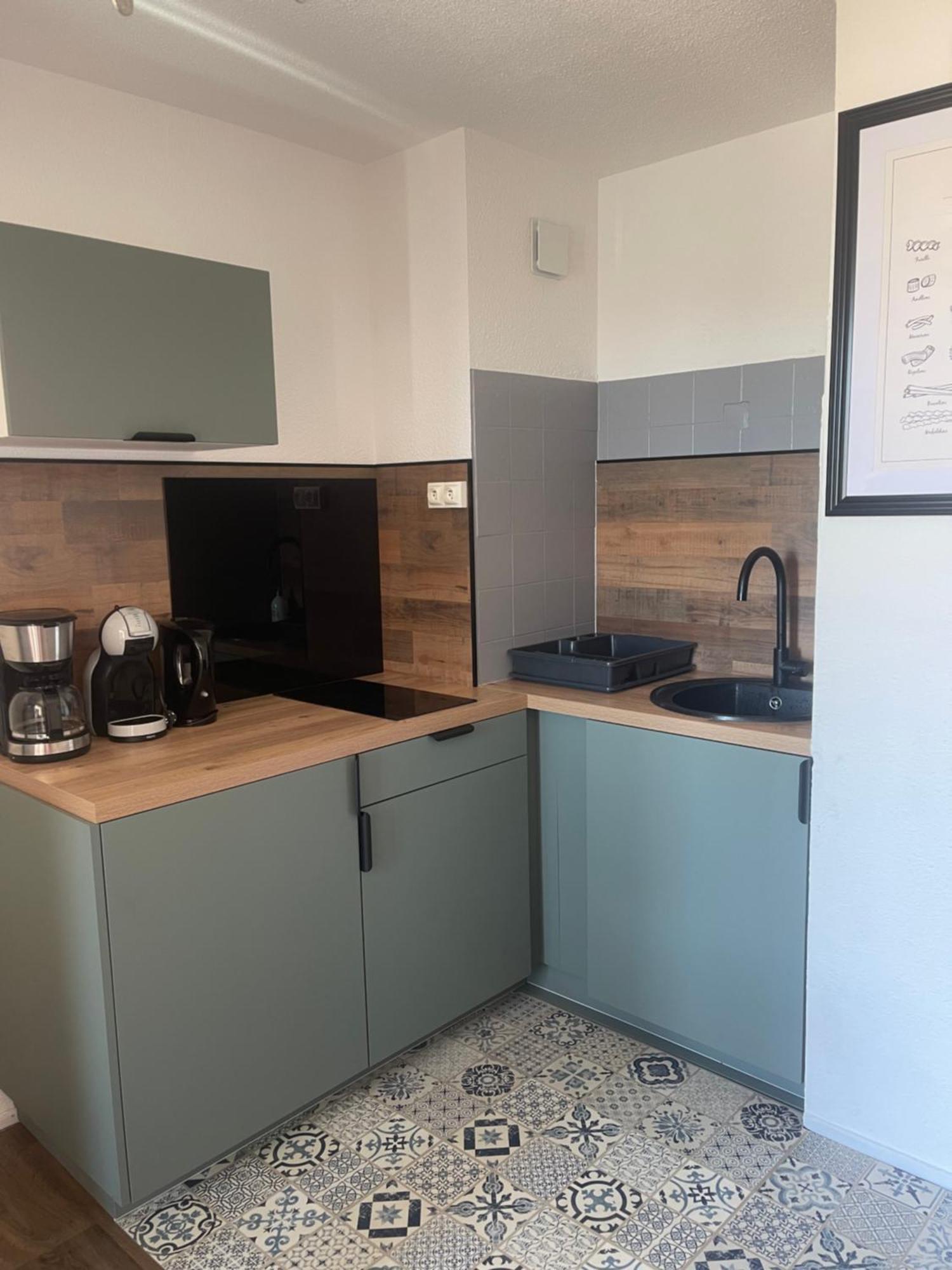 Studio au bord de l'eau Port-la-Nouvelle Extérieur photo