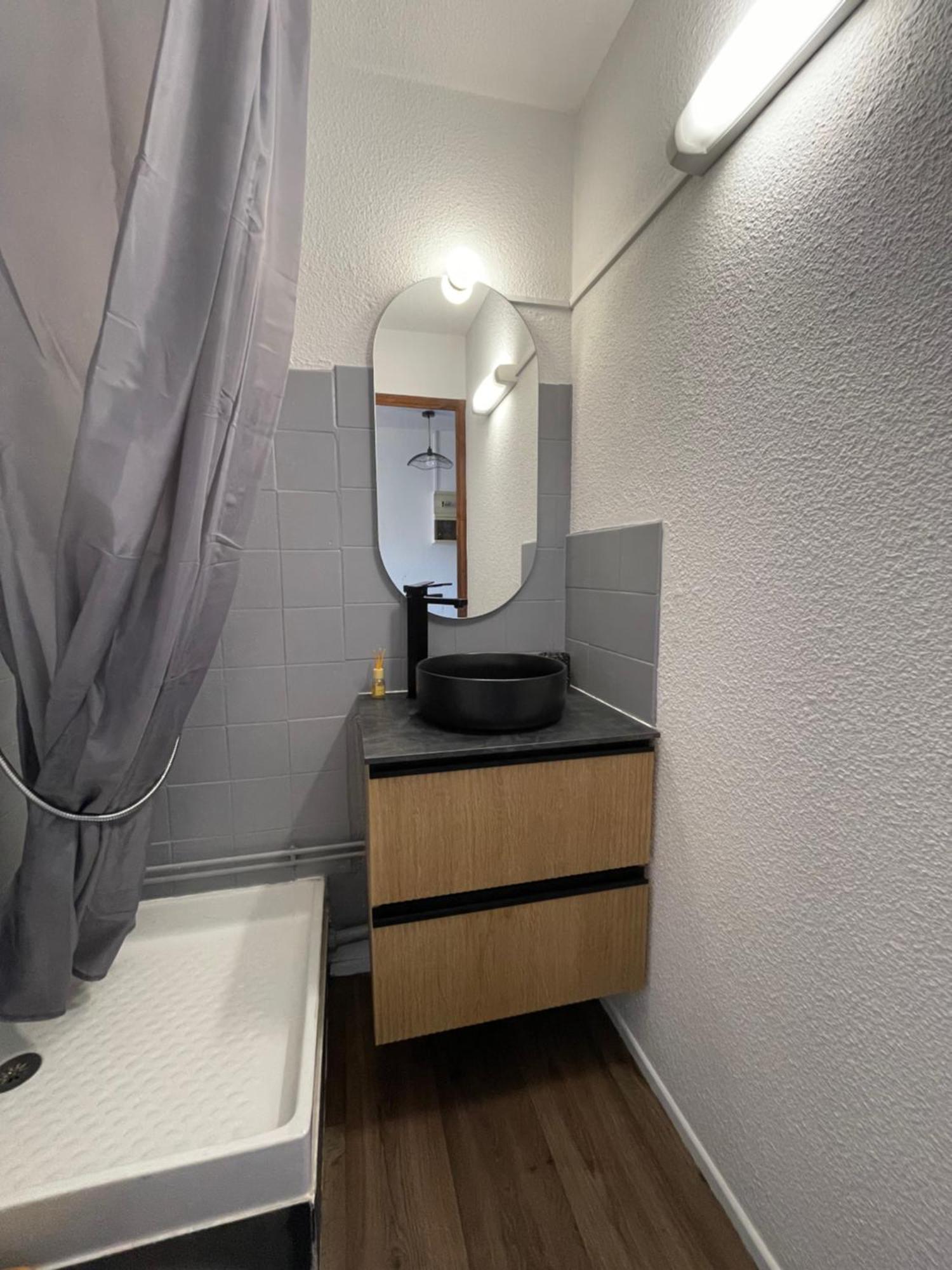 Studio au bord de l'eau Port-la-Nouvelle Extérieur photo